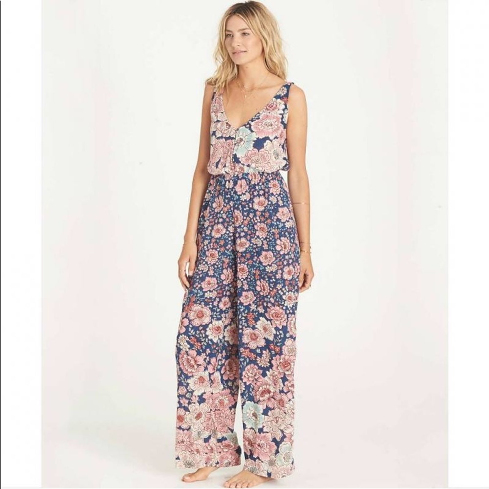 Up in the Canyon Jumpsuit